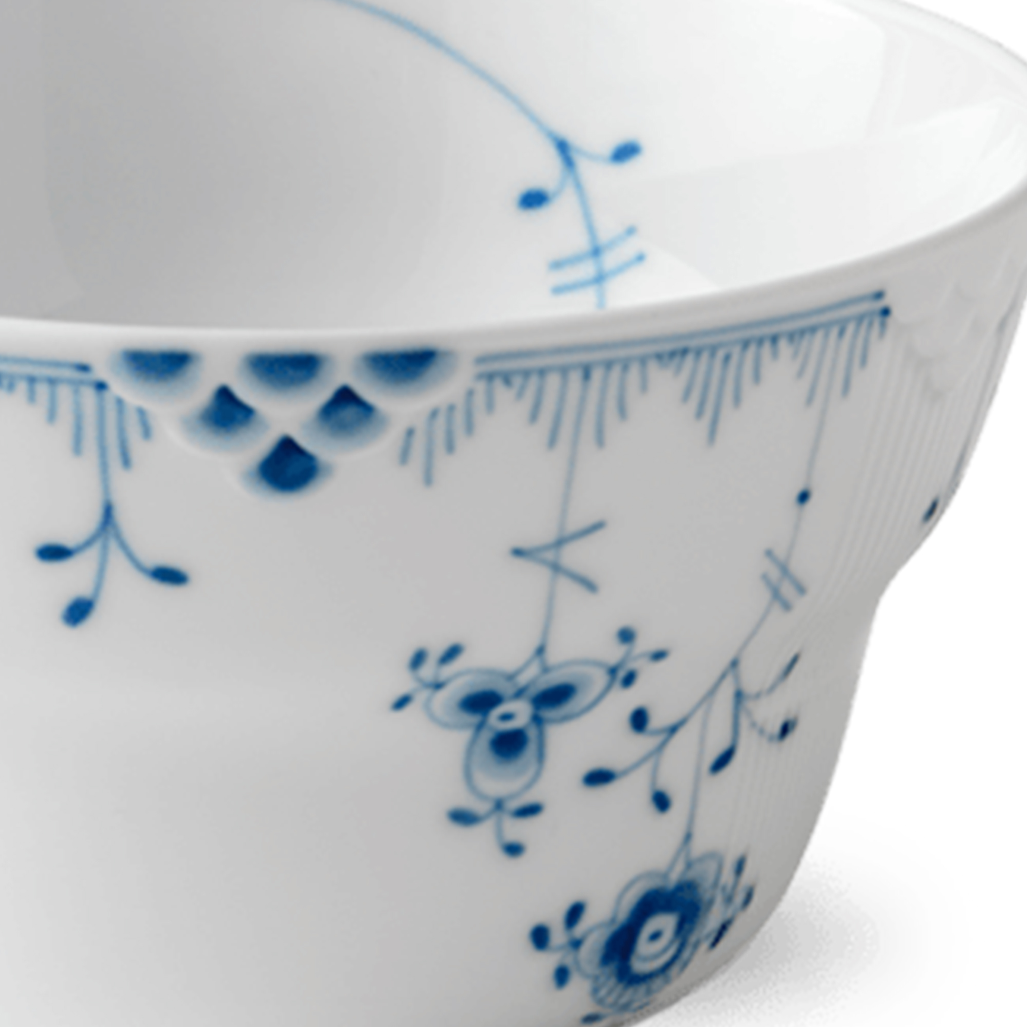 Zoom billed af Blå Elements Skål 65 cl